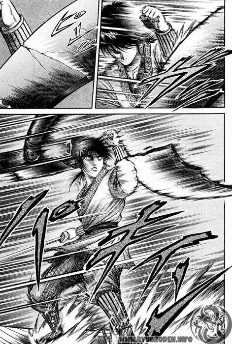 Ryuuroden - Chú Bé Rồng Nettruyen ZZZ Chương 61 Page 44