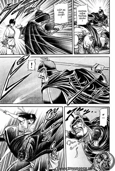 Ryuuroden - Chú Bé Rồng Nettruyen ZZZ Chương 61 Page 48