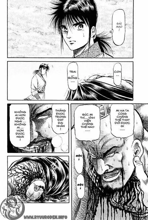 Ryuuroden - Chú Bé Rồng Nettruyen ZZZ Chương 61 Page 51