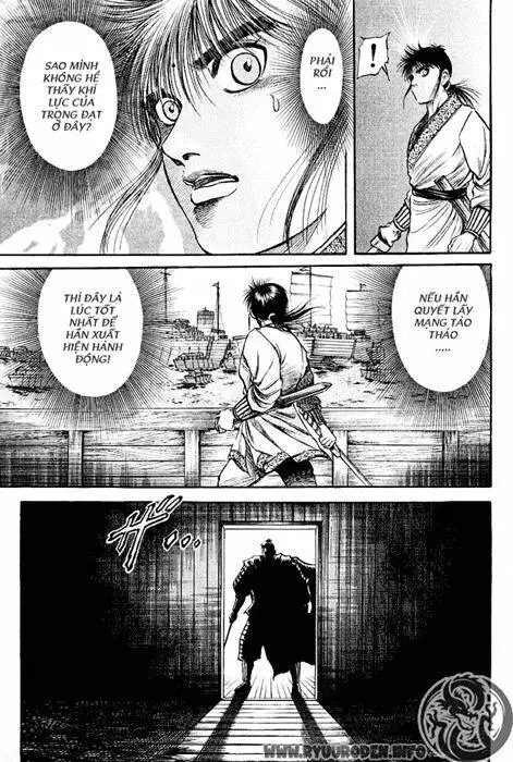 Ryuuroden - Chú Bé Rồng Nettruyen ZZZ Chương 61 Page 52