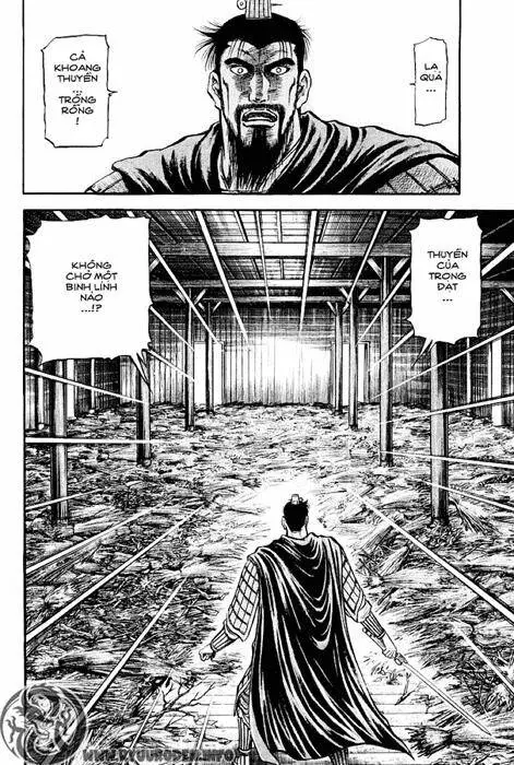 Ryuuroden - Chú Bé Rồng Nettruyen ZZZ Chương 61 Page 53