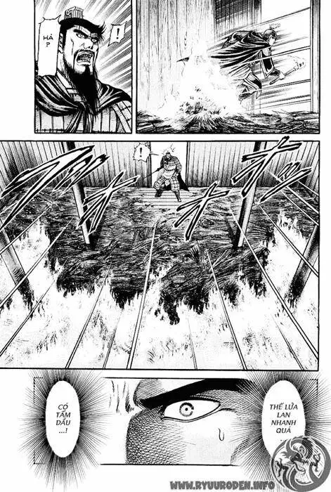 Ryuuroden - Chú Bé Rồng Nettruyen ZZZ Chương 61 Page 54