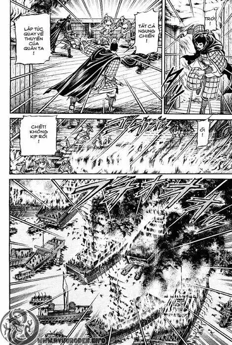 Ryuuroden - Chú Bé Rồng Nettruyen ZZZ Chương 61 Page 55