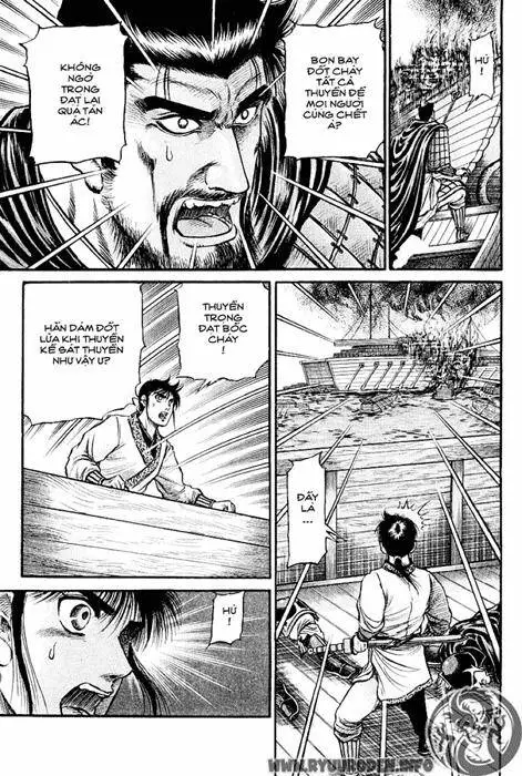 Ryuuroden - Chú Bé Rồng Nettruyen ZZZ Chương 61 Page 56