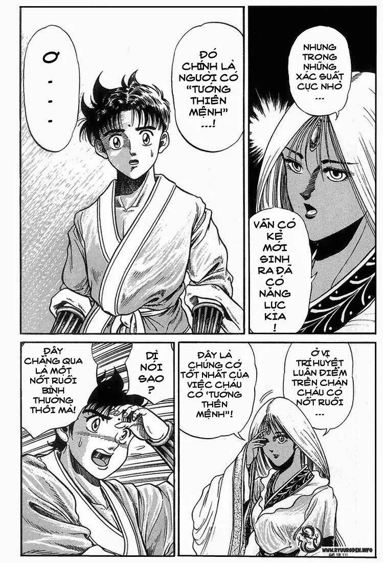 Ryuuroden - Chú Bé Rồng Nettruyen ZZZ Chương 4 Page 40