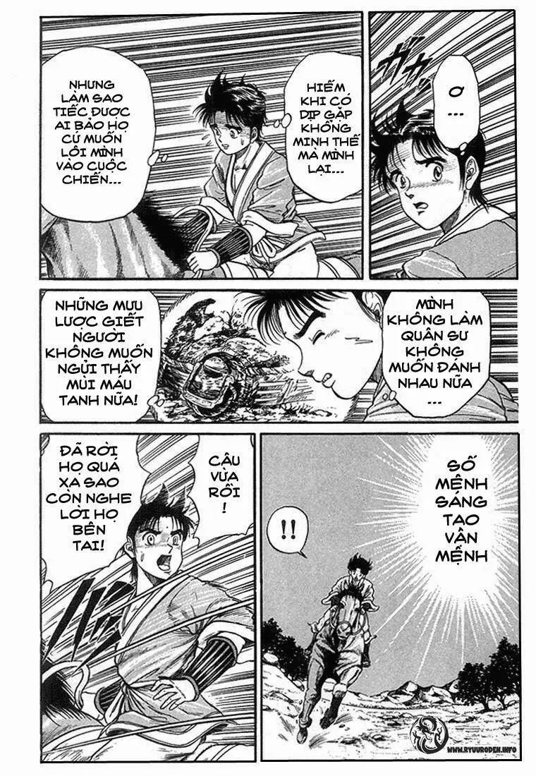 Ryuuroden - Chú Bé Rồng Nettruyen ZZZ Chương 4 Page 46