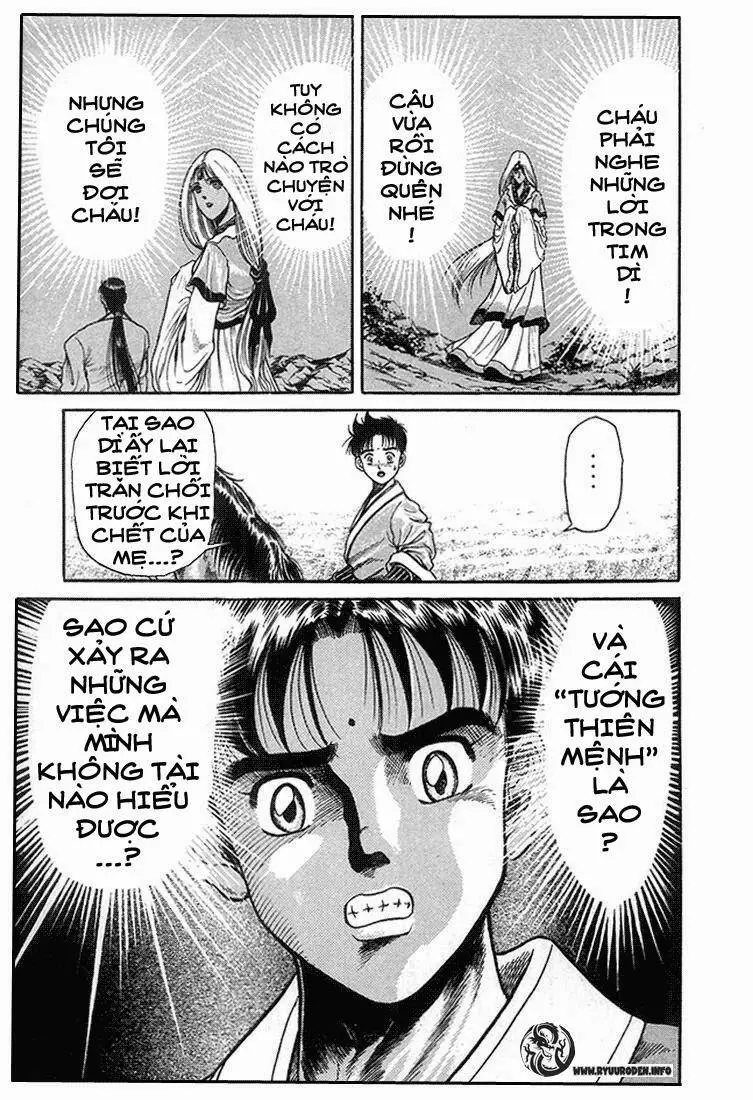 Ryuuroden - Chú Bé Rồng Nettruyen ZZZ Chương 4 Page 47