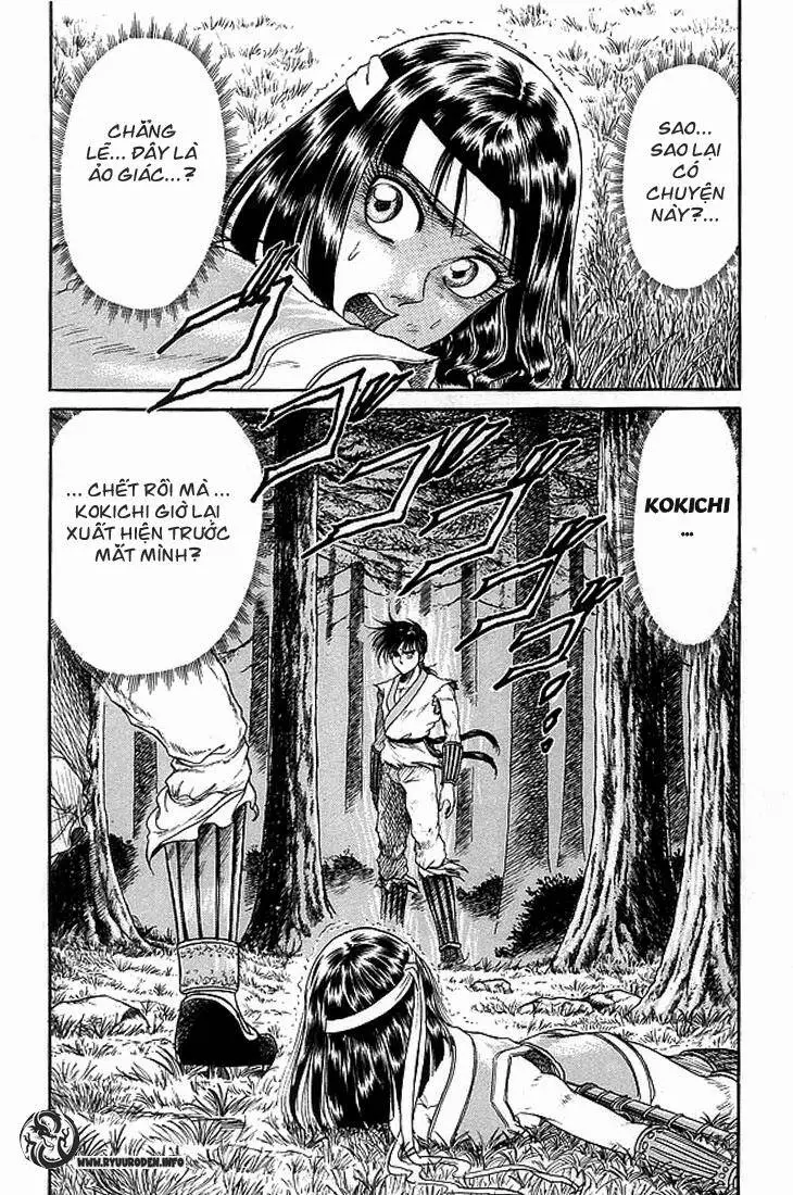 Ryuuroden - Chú Bé Rồng Nettruyen ZZZ Chương 9 Page 2