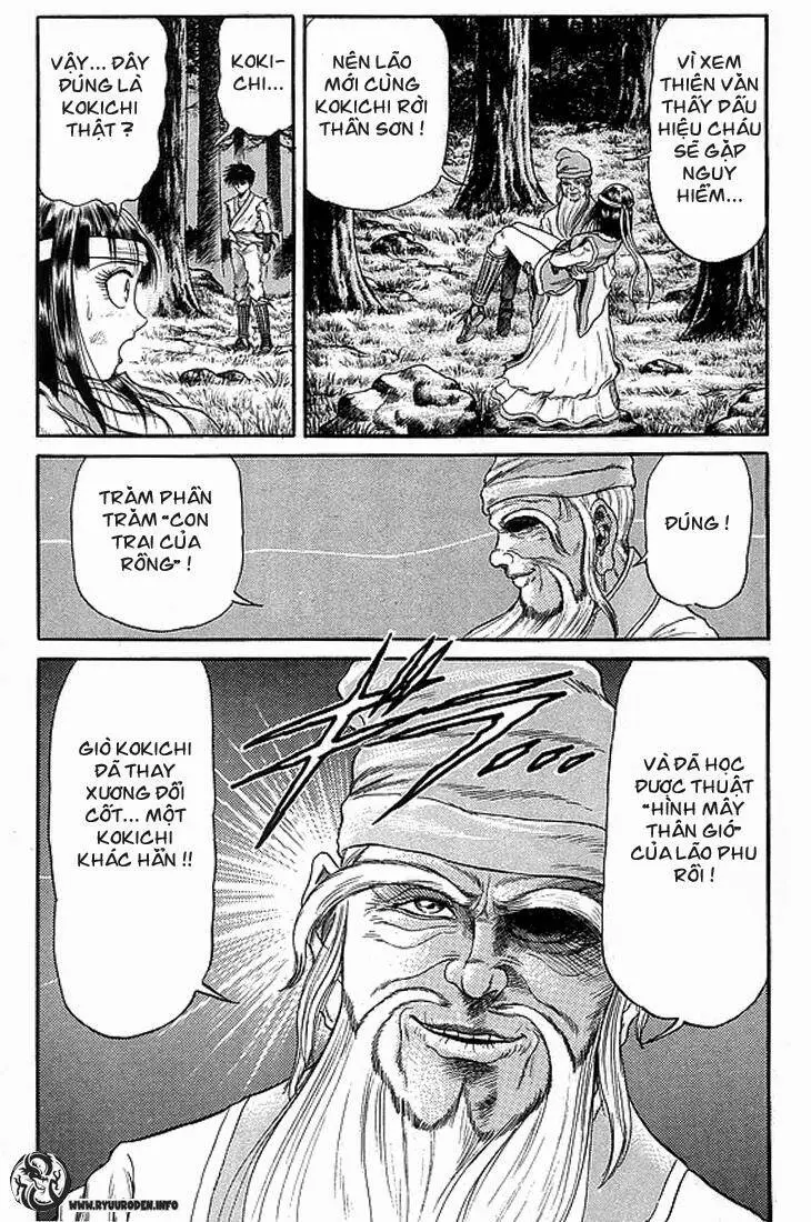 Ryuuroden - Chú Bé Rồng Nettruyen ZZZ Chương 9 Page 7