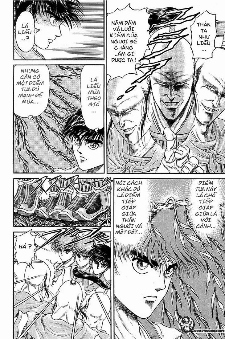 Ryuuroden - Chú Bé Rồng Nettruyen ZZZ Chương 9 Page 10