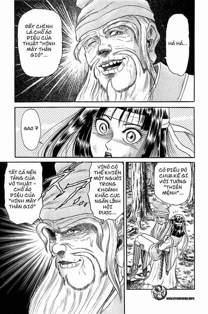 Ryuuroden - Chú Bé Rồng Nettruyen ZZZ Chương 9 Page 13