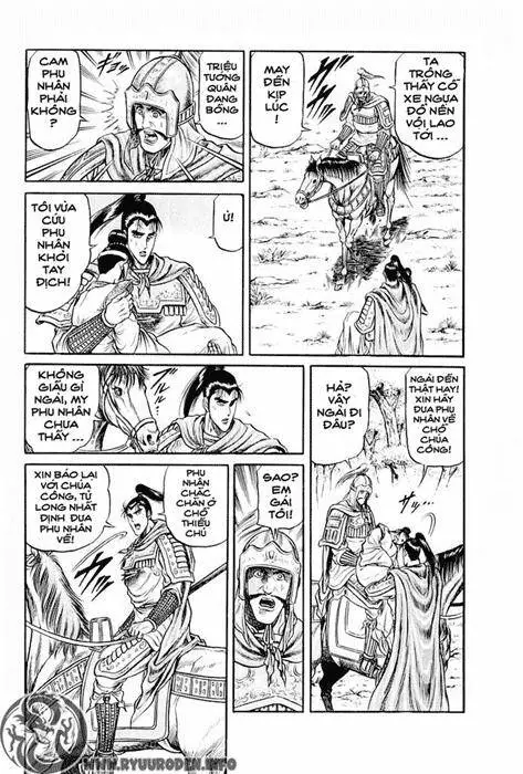 Ryuuroden - Chú Bé Rồng Nettruyen ZZZ Chương 24 Page 29