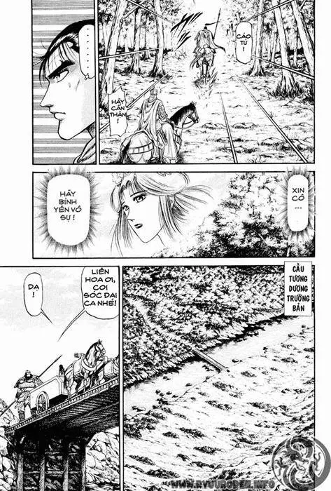 Ryuuroden - Chú Bé Rồng Nettruyen ZZZ Chương 24 Page 30