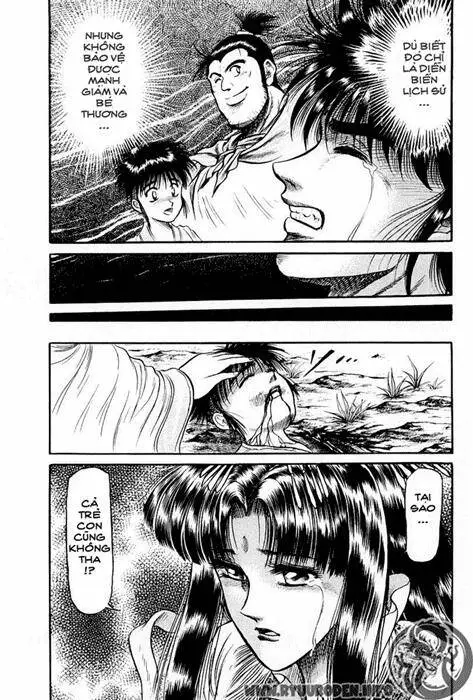 Ryuuroden - Chú Bé Rồng Nettruyen ZZZ Chương 24 Page 32