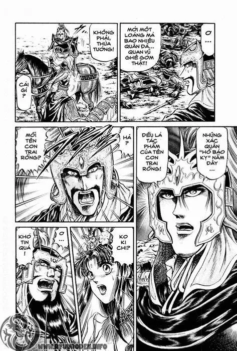 Ryuuroden - Chú Bé Rồng Nettruyen ZZZ Chương 24 Page 35