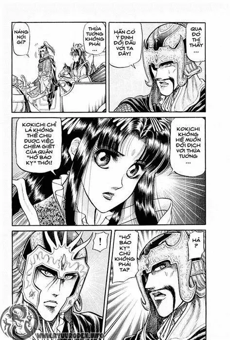 Ryuuroden - Chú Bé Rồng Nettruyen ZZZ Chương 24 Page 37