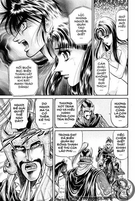 Ryuuroden - Chú Bé Rồng Nettruyen ZZZ Chương 24 Page 38