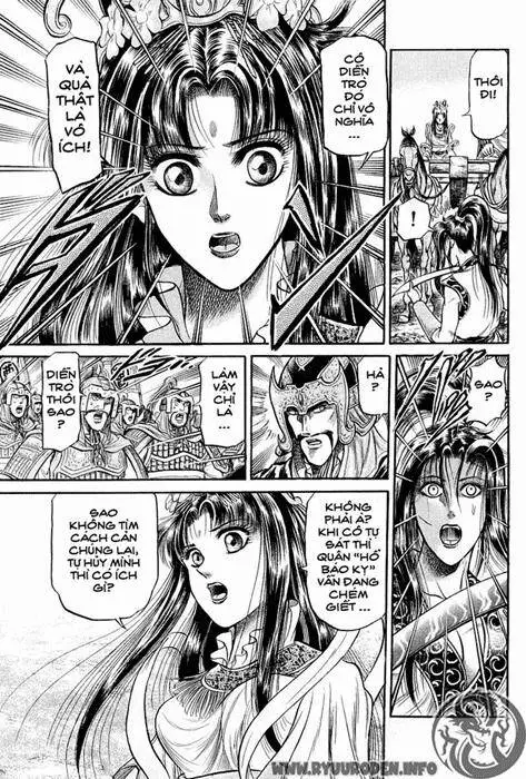 Ryuuroden - Chú Bé Rồng Nettruyen ZZZ Chương 24 Page 40