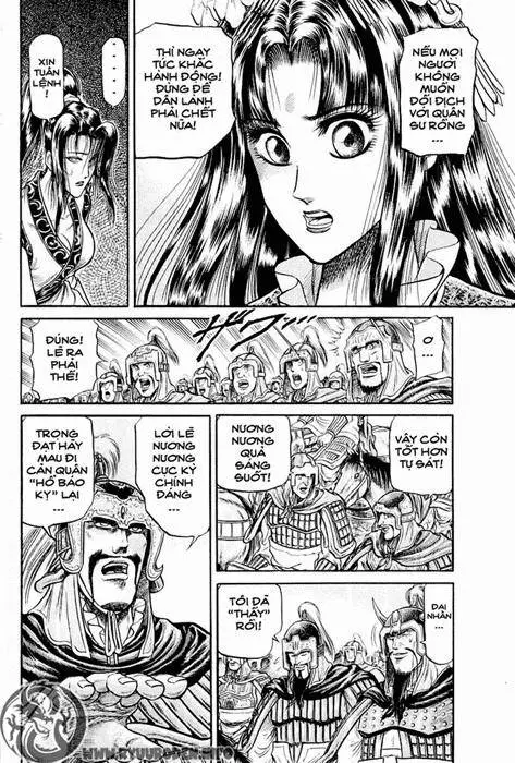 Ryuuroden - Chú Bé Rồng Nettruyen ZZZ Chương 24 Page 41