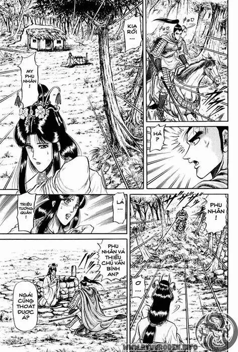 Ryuuroden - Chú Bé Rồng Nettruyen ZZZ Chương 24 Page 44