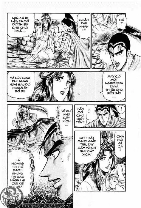 Ryuuroden - Chú Bé Rồng Nettruyen ZZZ Chương 24 Page 45
