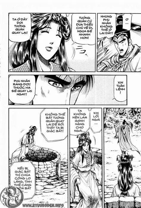 Ryuuroden - Chú Bé Rồng Nettruyen ZZZ Chương 24 Page 47