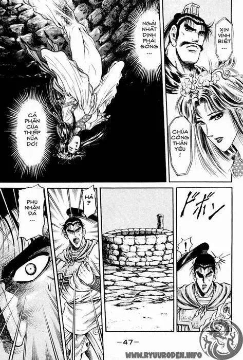 Ryuuroden - Chú Bé Rồng Nettruyen ZZZ Chương 24 Page 48