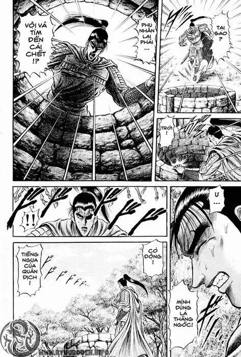 Ryuuroden - Chú Bé Rồng Nettruyen ZZZ Chương 24 Page 49