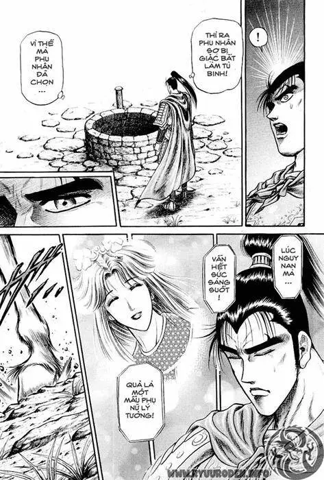 Ryuuroden - Chú Bé Rồng Nettruyen ZZZ Chương 24 Page 50