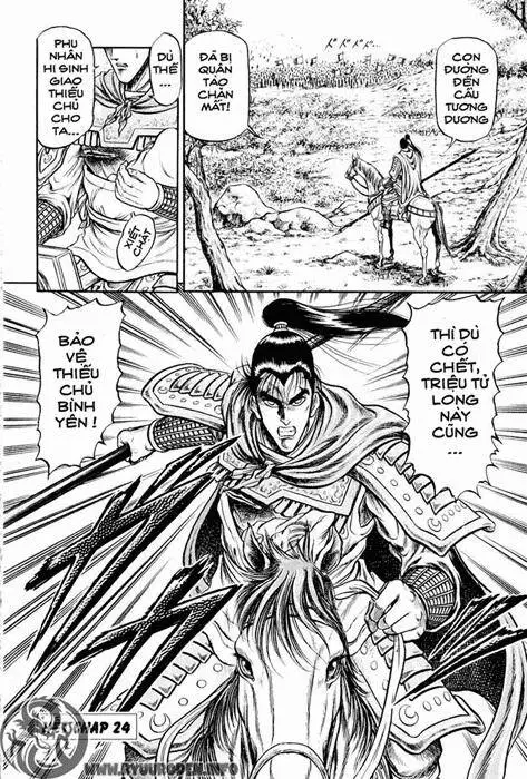 Ryuuroden - Chú Bé Rồng Nettruyen ZZZ Chương 24 Page 51