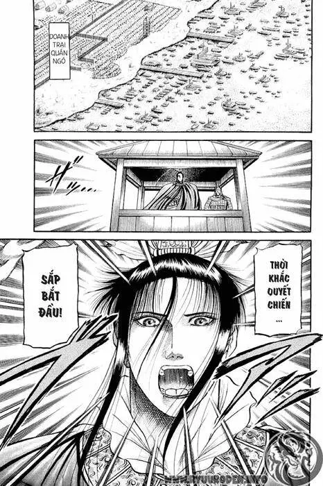 Ryuuroden - Chú Bé Rồng Nettruyen ZZZ Chương 58 Page 9