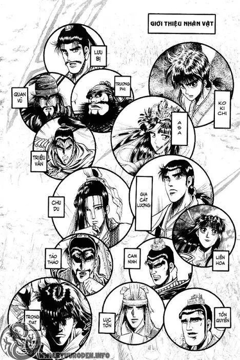 Ryuuroden - Chú Bé Rồng Nettruyen ZZZ Chương 59 Page 4