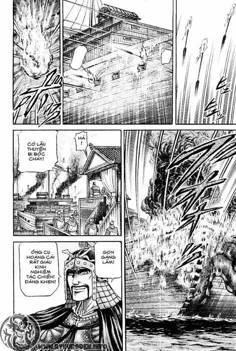 Ryuuroden - Chú Bé Rồng Nettruyen ZZZ Chương 59 Page 11