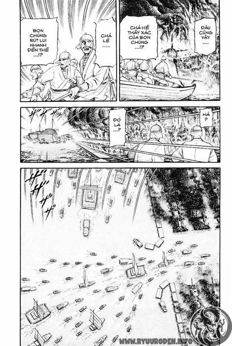 Ryuuroden - Chú Bé Rồng Nettruyen ZZZ Chương 59 Page 24