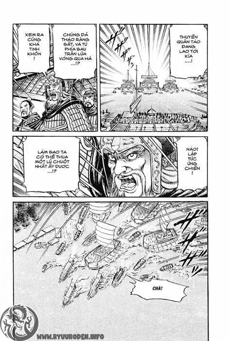 Ryuuroden - Chú Bé Rồng Nettruyen ZZZ Chương 59 Page 25