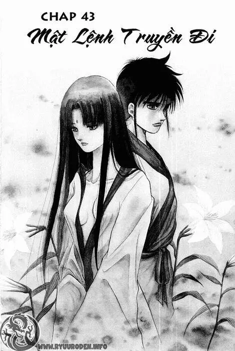 Ryuuroden - Chú Bé Rồng Nettruyen ZZZ Chương 43 Page 6