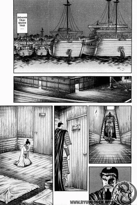 Ryuuroden - Chú Bé Rồng Nettruyen ZZZ Chương 43 Page 7
