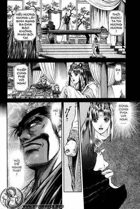 Ryuuroden - Chú Bé Rồng Nettruyen ZZZ Chương 43 Page 14