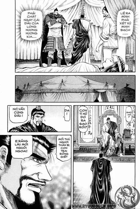Ryuuroden - Chú Bé Rồng Nettruyen ZZZ Chương 43 Page 15