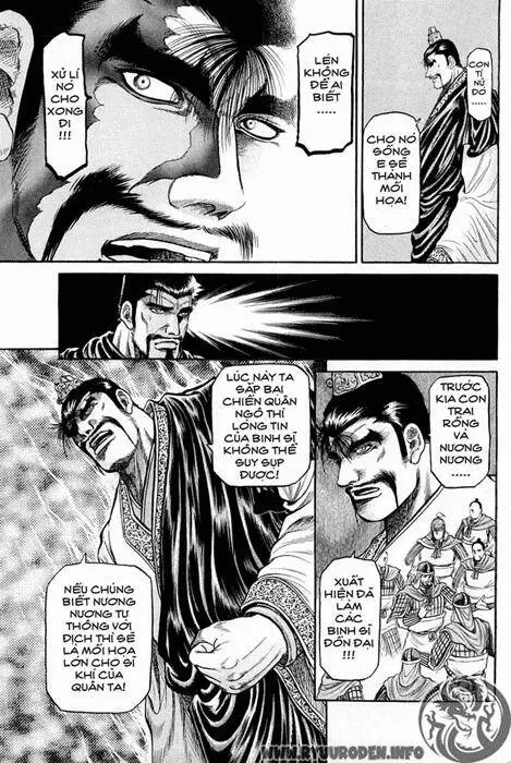 Ryuuroden - Chú Bé Rồng Nettruyen ZZZ Chương 43 Page 17