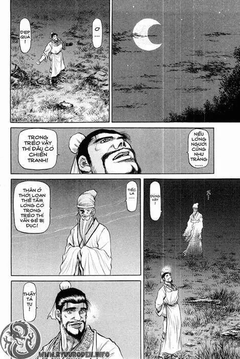 Ryuuroden - Chú Bé Rồng Nettruyen ZZZ Chương 43 Page 22