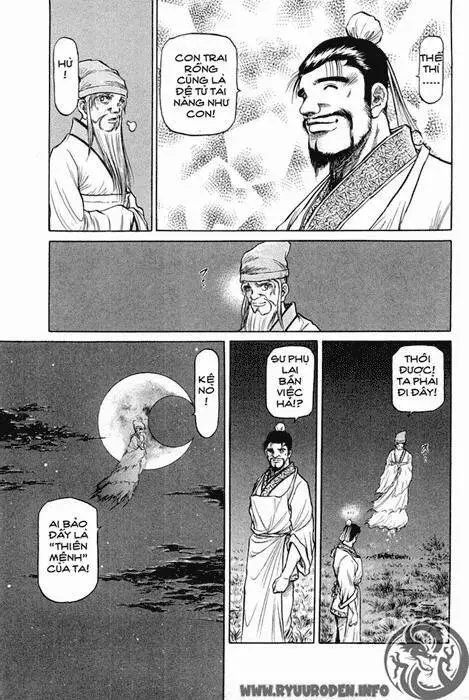 Ryuuroden - Chú Bé Rồng Nettruyen ZZZ Chương 43 Page 25