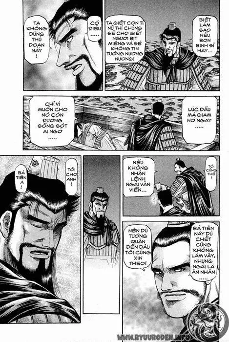 Ryuuroden - Chú Bé Rồng Nettruyen ZZZ Chương 43 Page 27