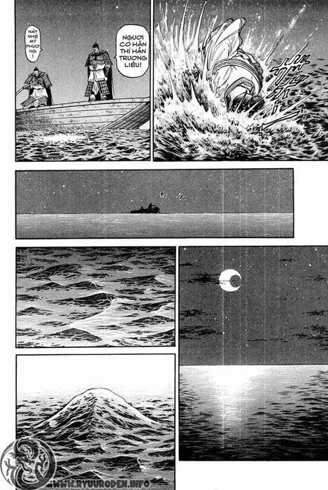 Ryuuroden - Chú Bé Rồng Nettruyen ZZZ Chương 43 Page 28