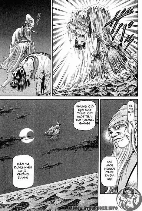 Ryuuroden - Chú Bé Rồng Nettruyen ZZZ Chương 43 Page 29