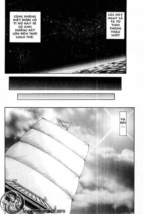 Ryuuroden - Chú Bé Rồng Nettruyen ZZZ Chương 43 Page 30