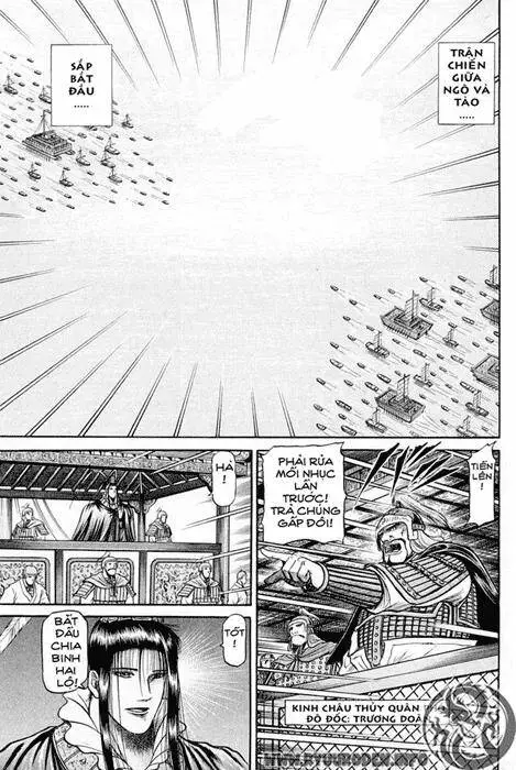 Ryuuroden - Chú Bé Rồng Nettruyen ZZZ Chương 43 Page 31