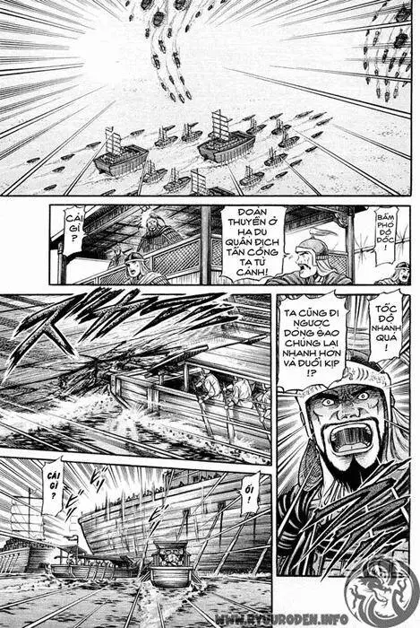 Ryuuroden - Chú Bé Rồng Nettruyen ZZZ Chương 43 Page 33