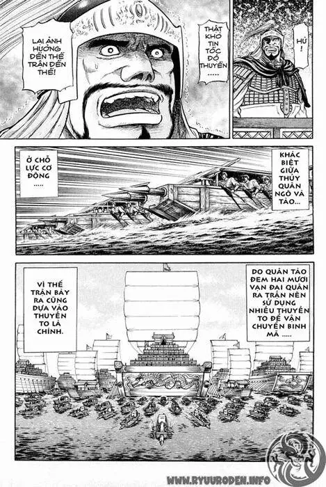 Ryuuroden - Chú Bé Rồng Nettruyen ZZZ Chương 43 Page 35