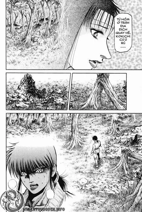 Ryuuroden - Chú Bé Rồng Nettruyen ZZZ Chương 43 Page 42